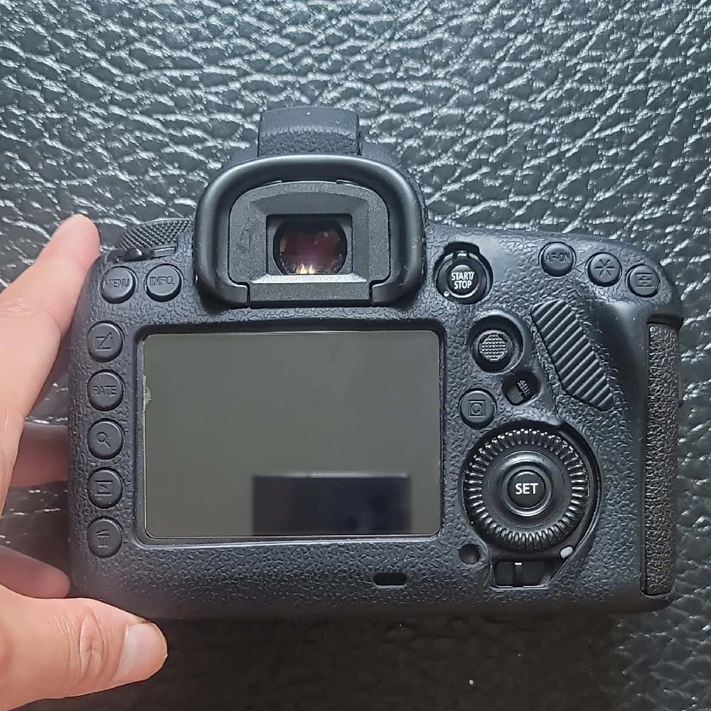Canon 5D Mark IV Black DSLR Digital Camera